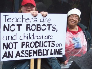 TeachersRnotRobots